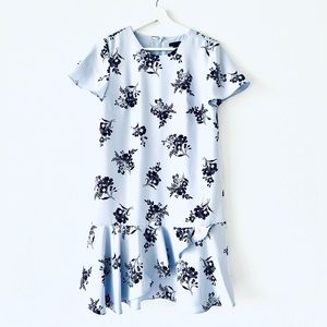 Ann Taylor Floral Dress